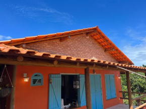 Vivenda das Mangabeiras - Charmosa casa em Boipeba